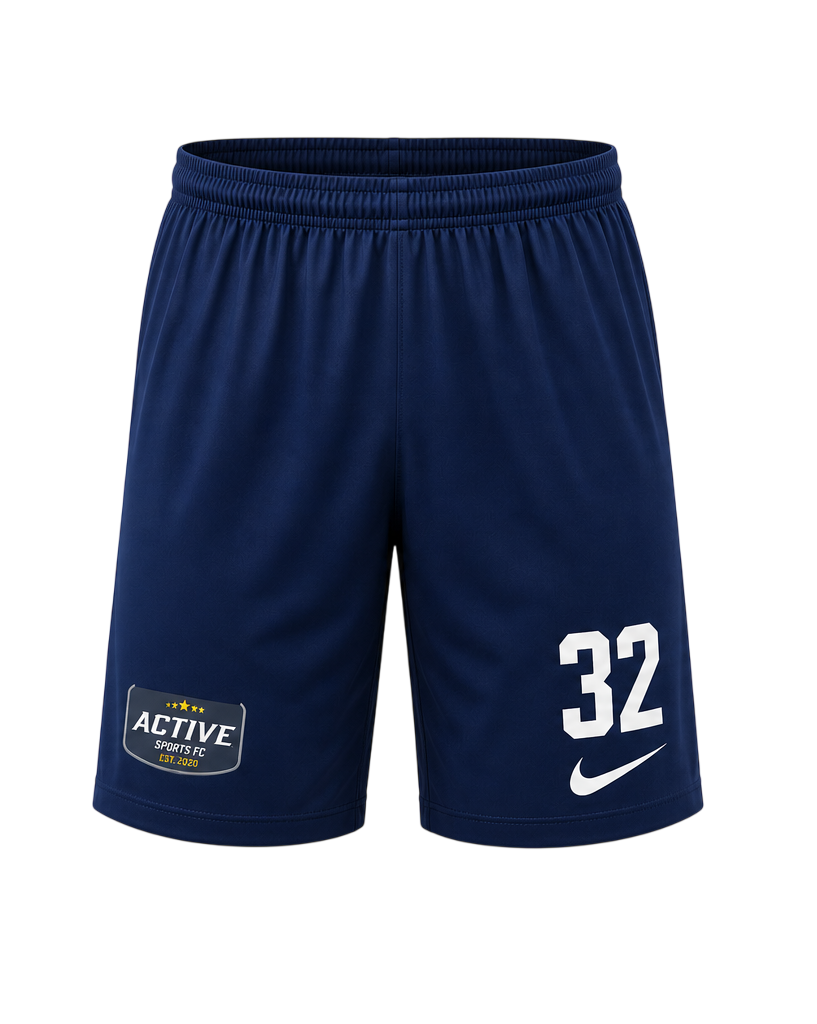 Match Shorts