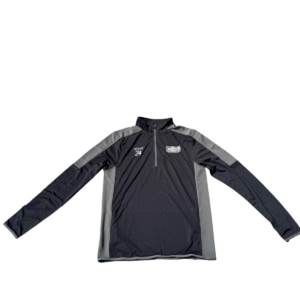 Quarter Zip Jumper