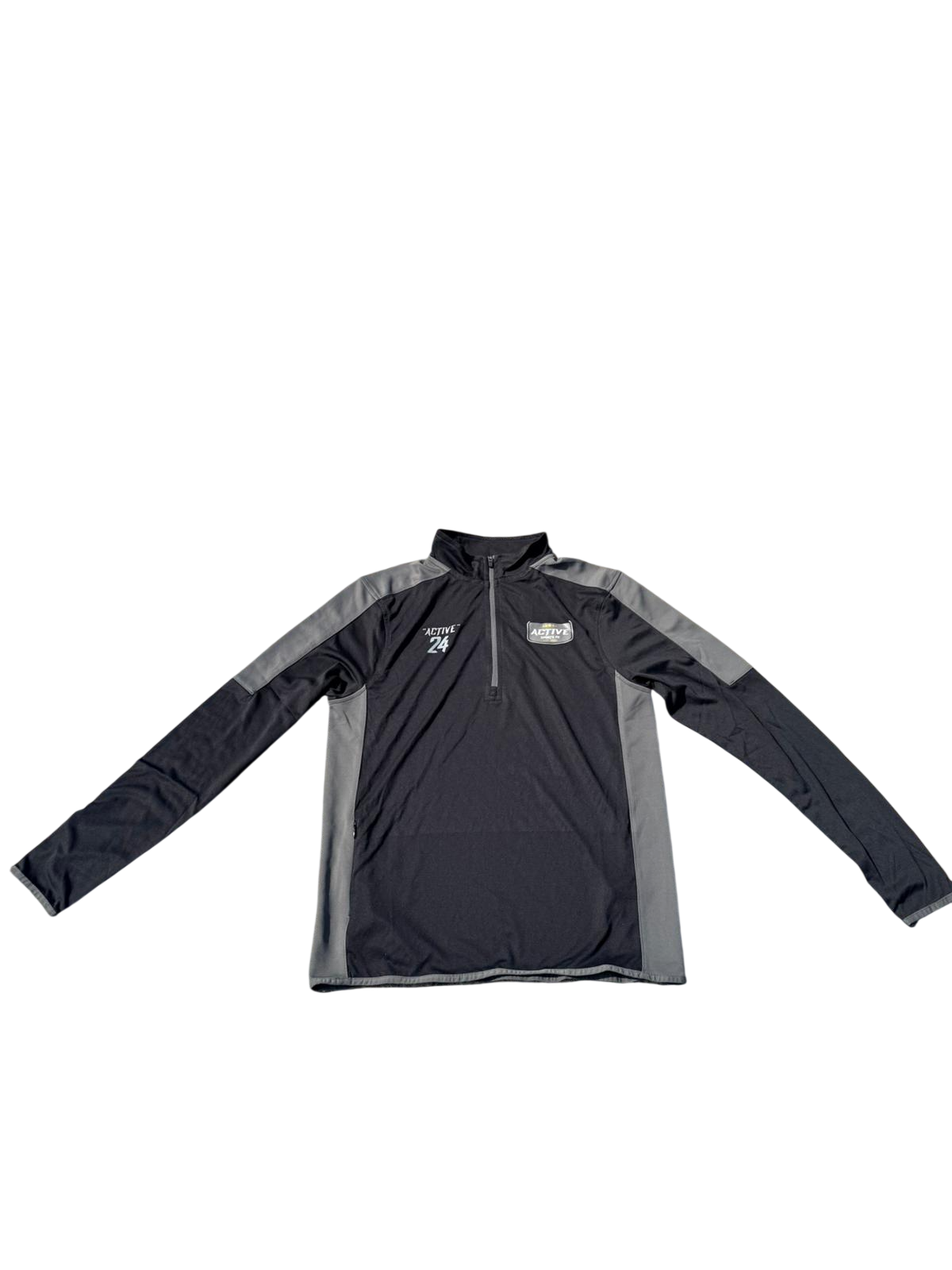 Quarter Zip Jumper