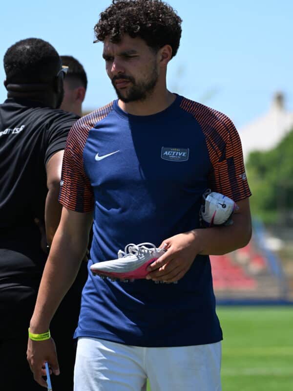 Aaron Osman