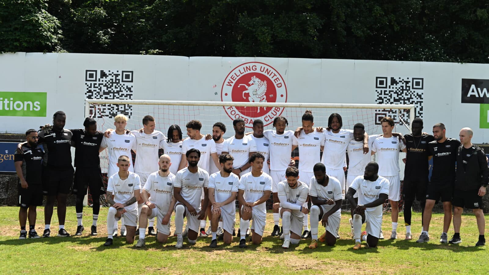 Active Sports FC - Building Success