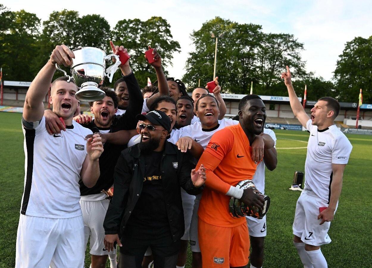 Active Sports FC - Champions