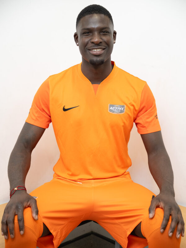 Andrew Osei