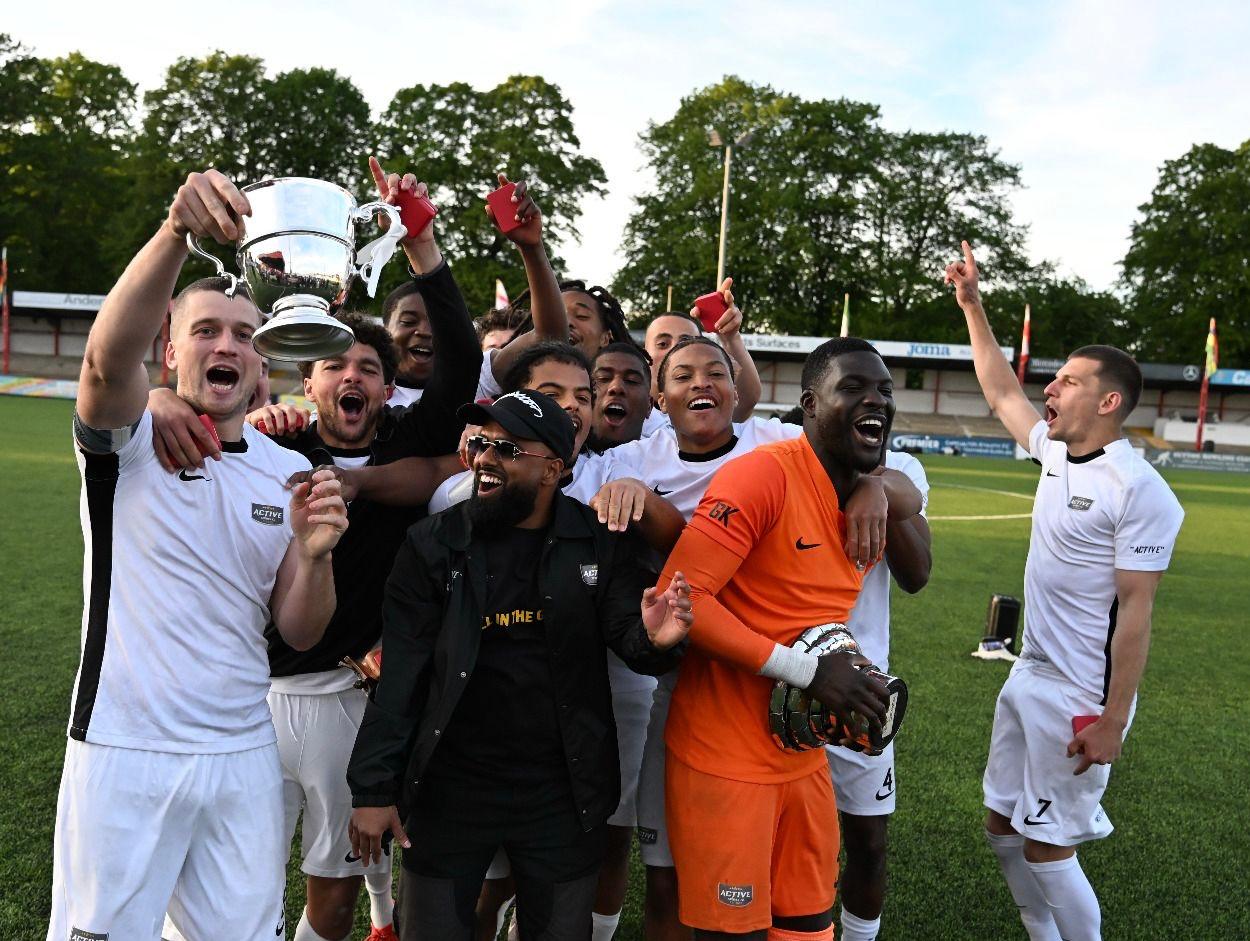 Historic Cup Run Ends in First-Ever Trophy Triumph