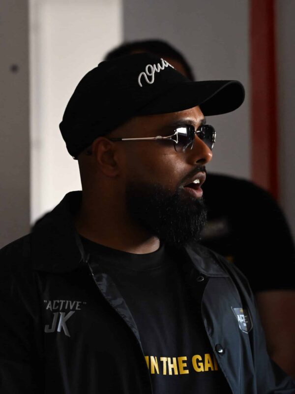 Joshua Khan