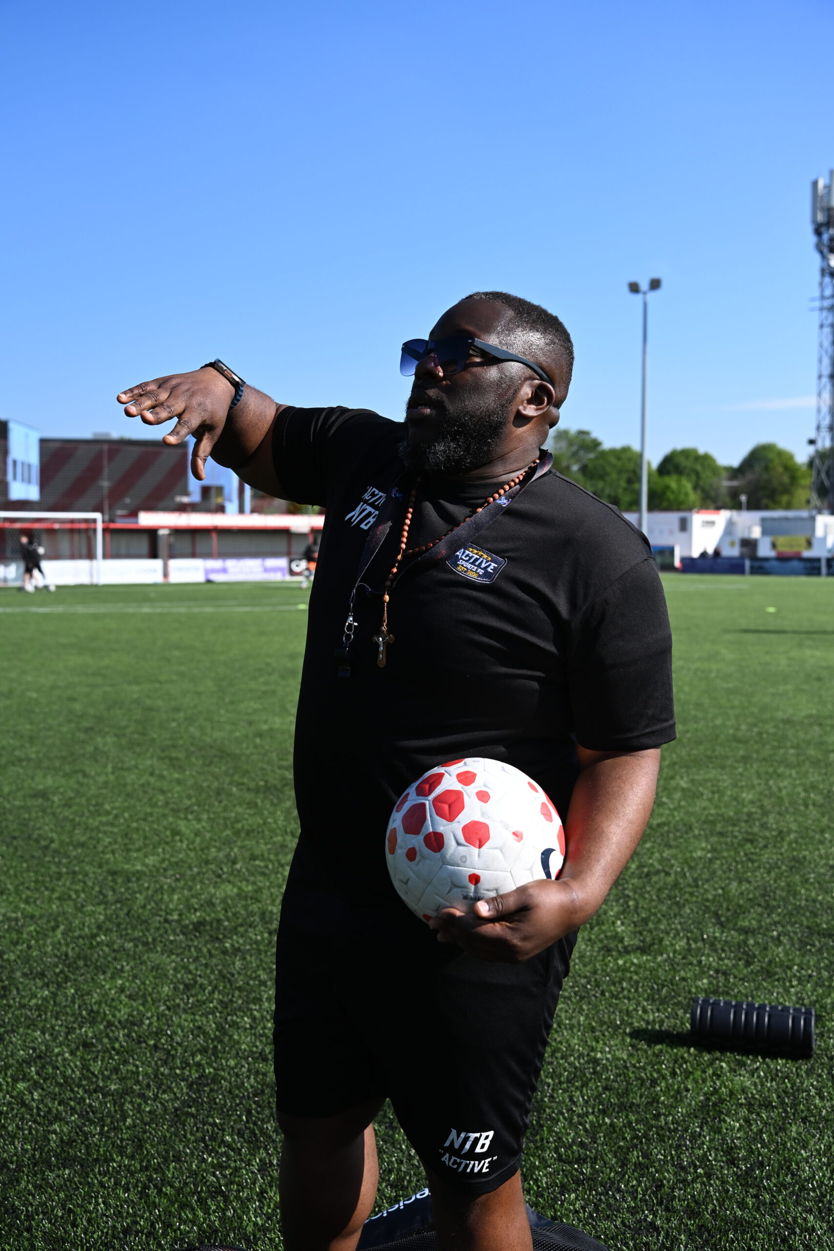 Nathaniel Takyi-Berko (Coach)