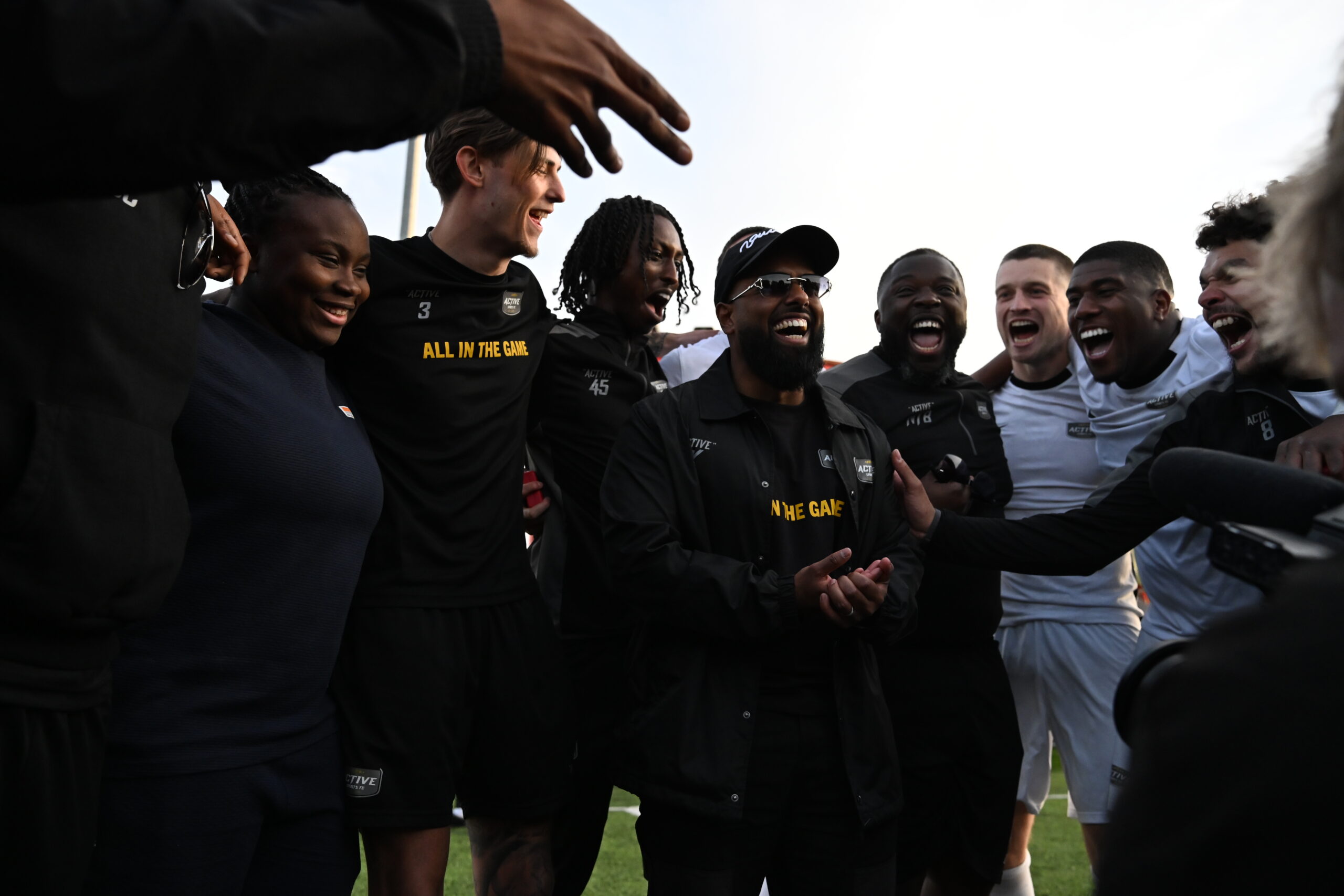 A Season to Remember: Champions in Style