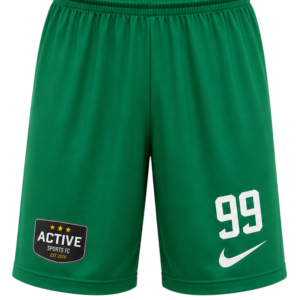Shorts (Green)