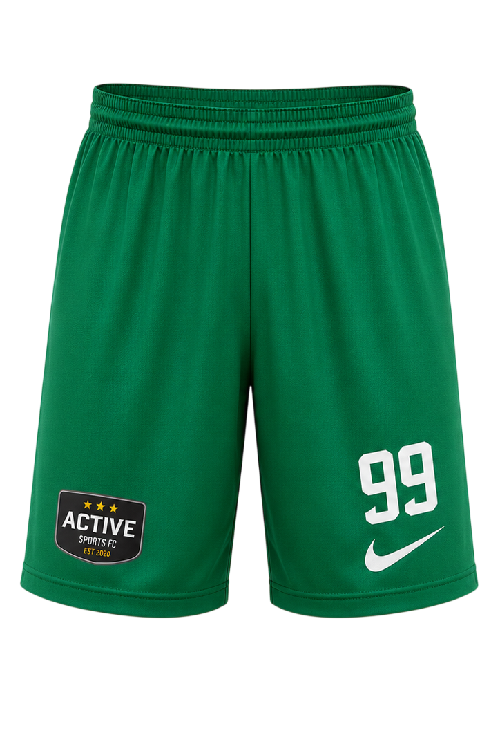 Shorts (Green)