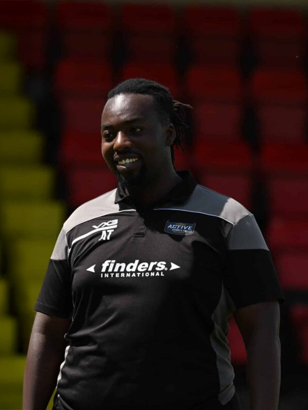 Andrew Tumusime