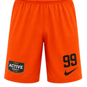 Shorts (Orange)