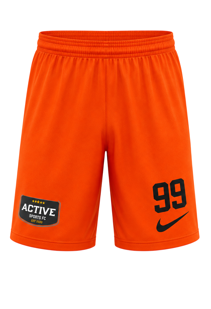 Shorts (Orange)