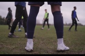 FOOTBALL LEGS